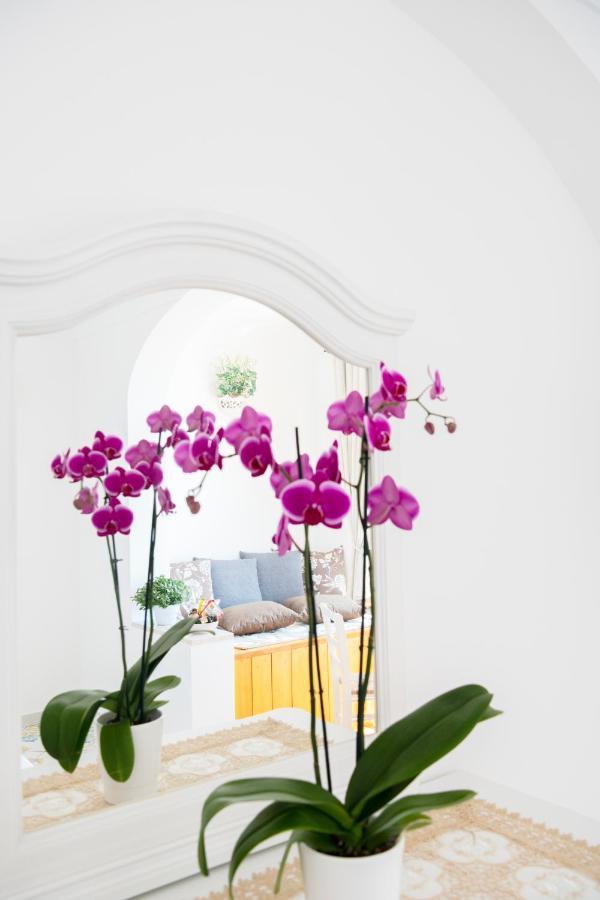 La Borragine Rooms Positano Luaran gambar